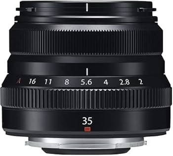 Fujifilm XF35mmF2 R WR ブラック Amazon.com : Fujifilm XF 35mm F/2 R WR Lens (Black) with Advanced